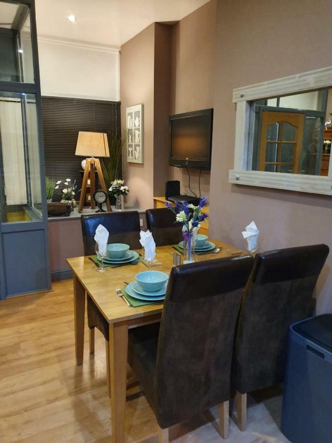 4 Braefoot Terrace Apartment Edinburgh Luaran gambar