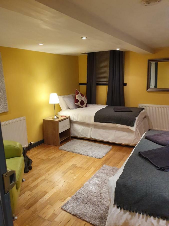 4 Braefoot Terrace Apartment Edinburgh Luaran gambar