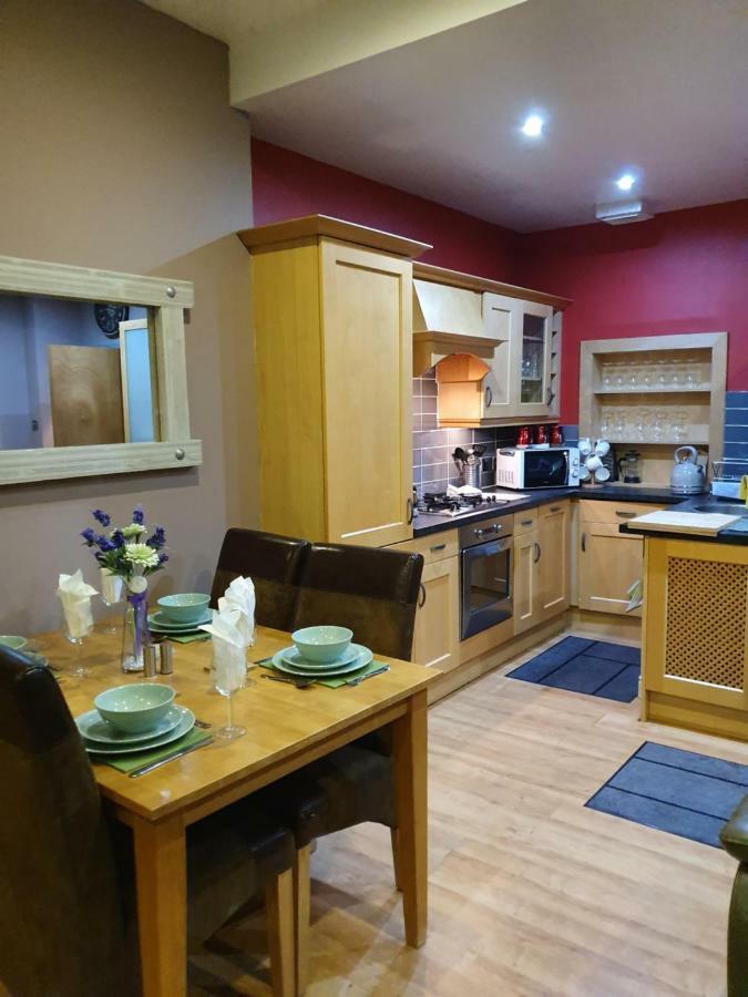 4 Braefoot Terrace Apartment Edinburgh Luaran gambar