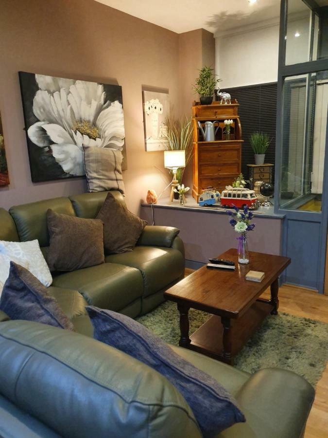 4 Braefoot Terrace Apartment Edinburgh Luaran gambar