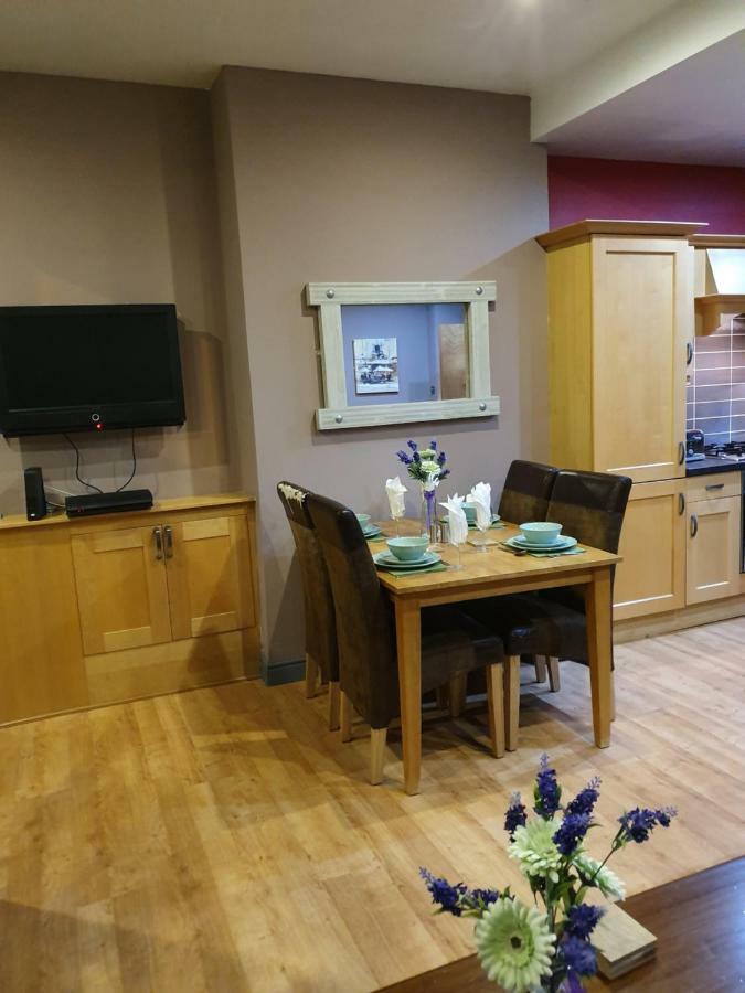 4 Braefoot Terrace Apartment Edinburgh Luaran gambar