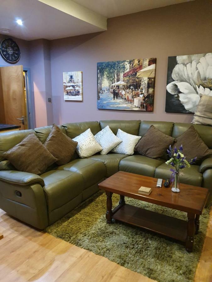 4 Braefoot Terrace Apartment Edinburgh Luaran gambar