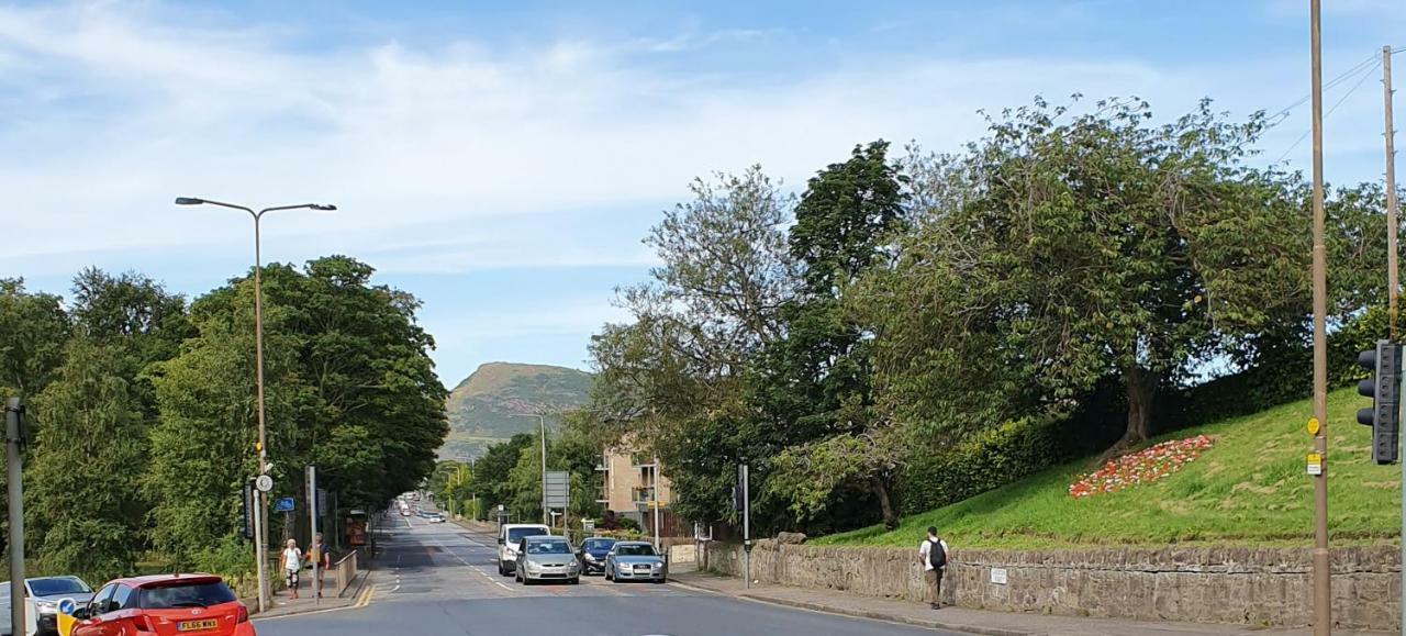 4 Braefoot Terrace Apartment Edinburgh Luaran gambar