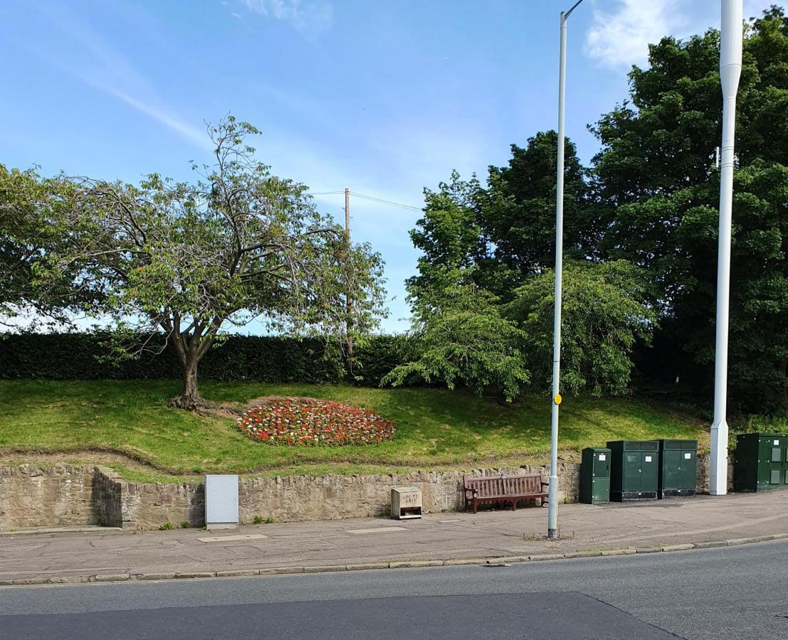 4 Braefoot Terrace Apartment Edinburgh Luaran gambar